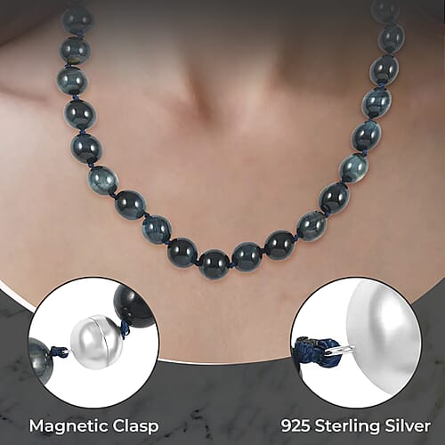South African Blue Tiger’s Eye - Product card gallery slide 3 (9431370694911)