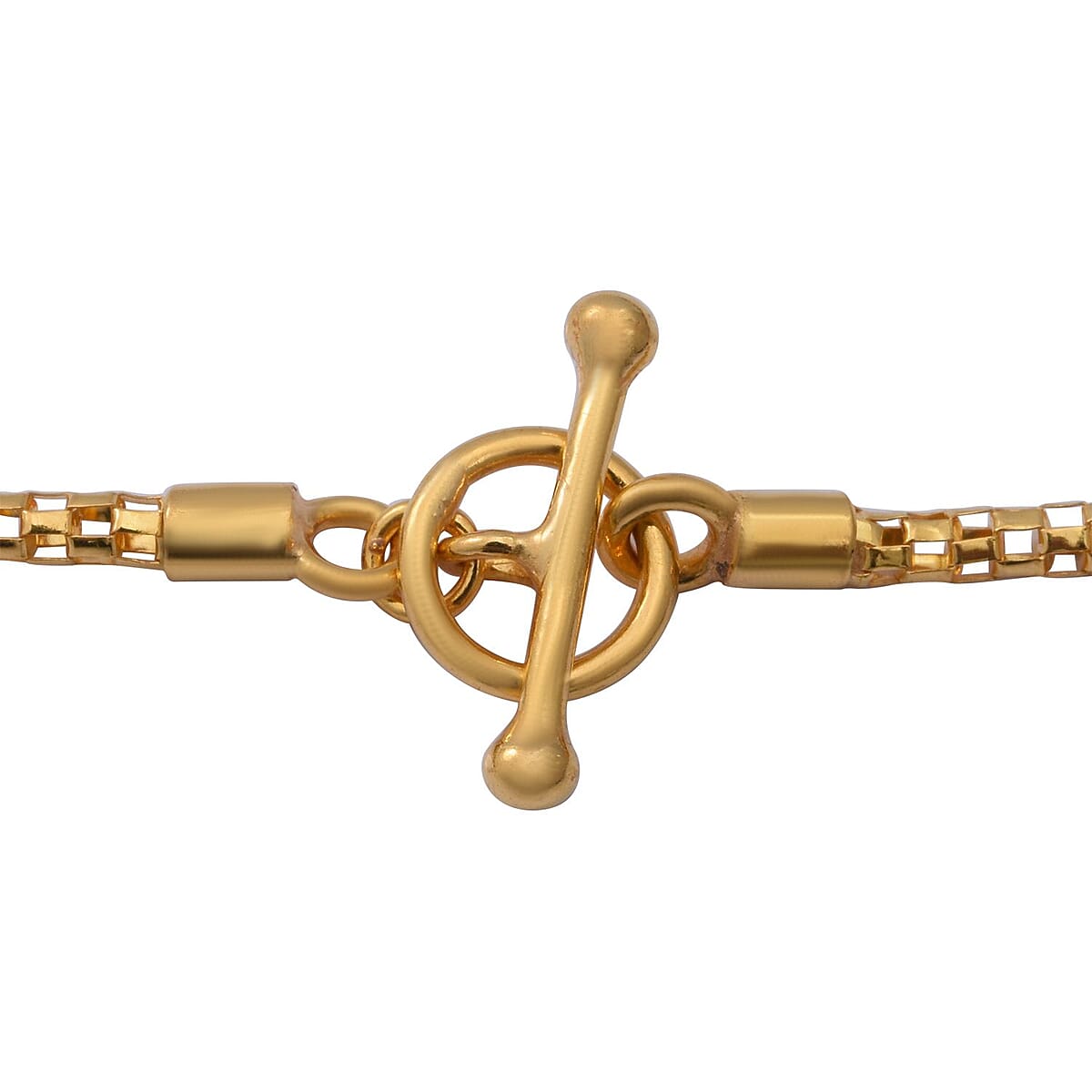 24K Yellow Gold Rope Chain Necklace 16 Inches 7.60 Grams image number 3