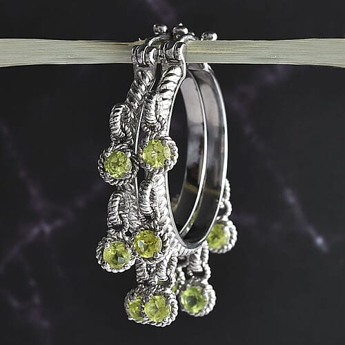 Peridot - Product card gallery slide 2 (9431365189887)