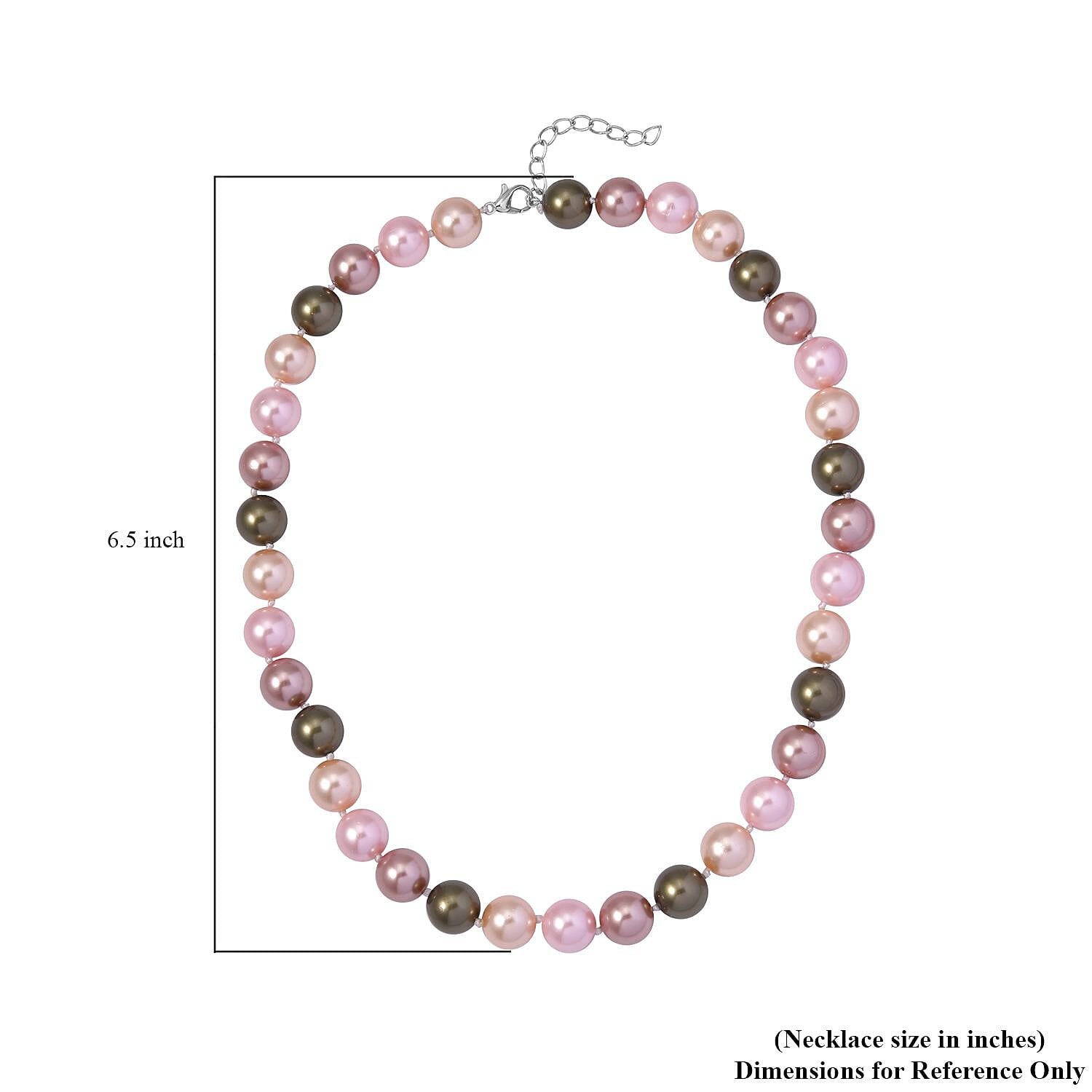 Multi Color Shell Pearl