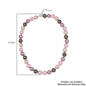 Multi Color Shell Pearl - Product card gallery slide 4 (9431386358015)