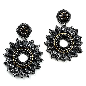 Black Floral - Product card gallery slide 1 (9431383212287)