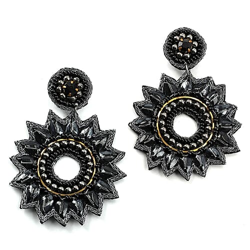 Black Floral - Product card gallery slide 1 (9431383212287)