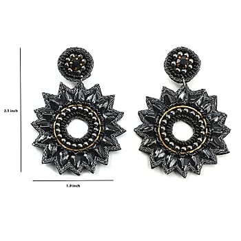Black Floral - Product card gallery slide 3 (9431383212287)
