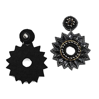 Black Floral - Product card gallery slide 4 (9431383212287)