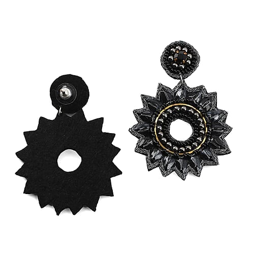 Black Floral - Product card gallery slide 4 (9431383212287)