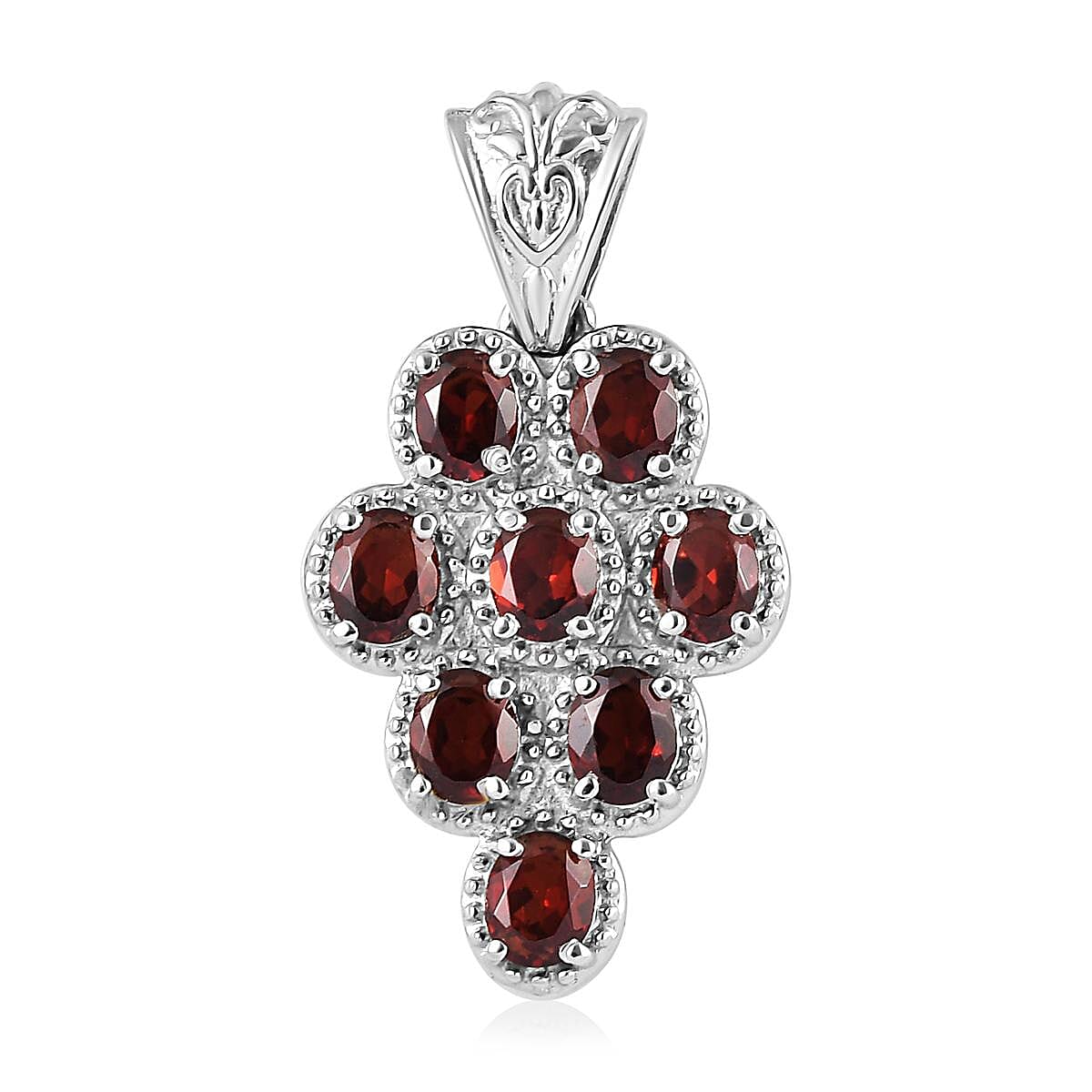 Mozambique Garnet - Product card gallery slide 1 (10144602030363)