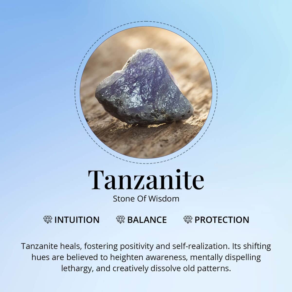 Mother’s Day Gift Bali Legacy Tanzanite Solitaire Ring in Sterling Silver Ring, Tanzanite Jewelry, Gifts For Her 1.50 ctw {Size 5.0) image number 8