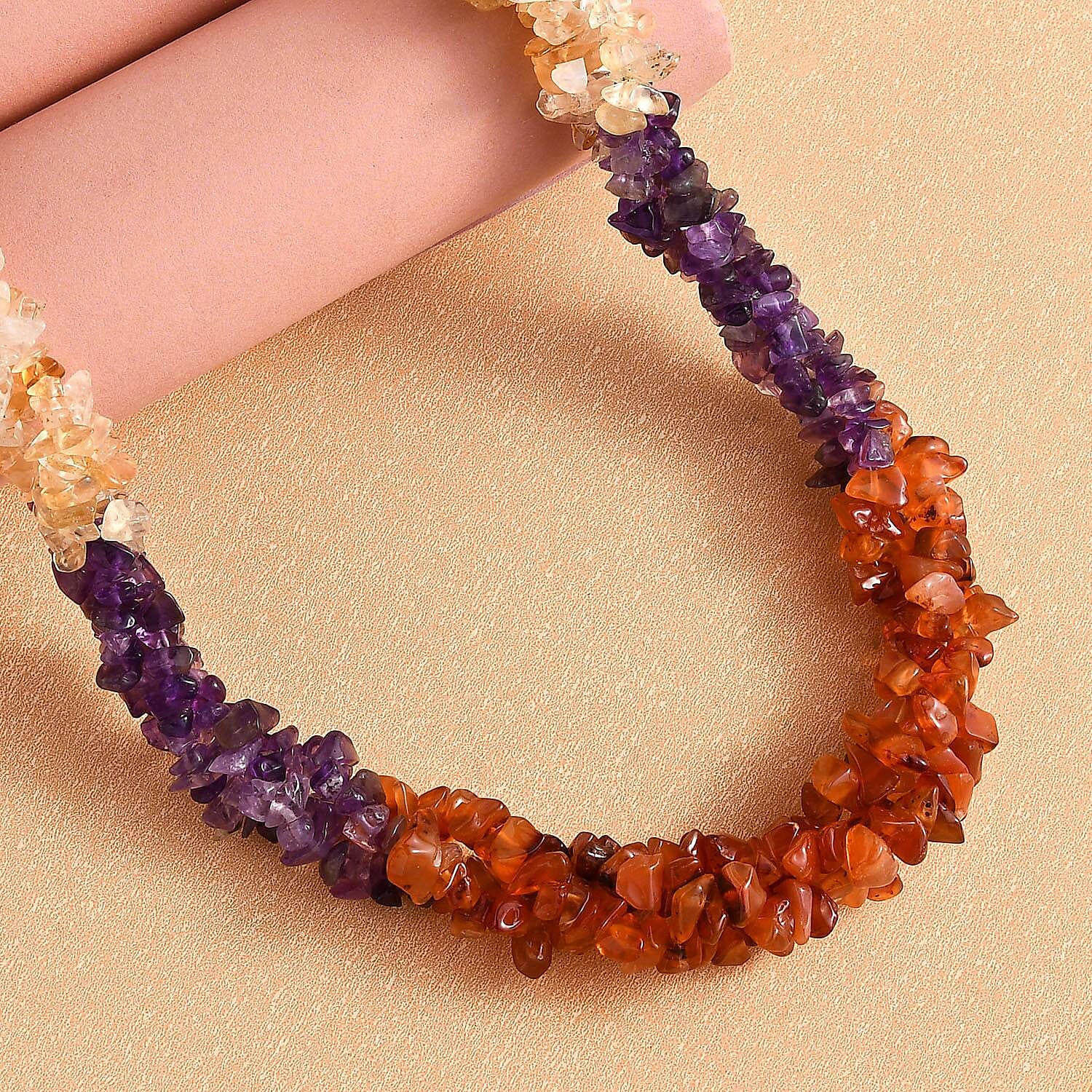 Multi Gemstone - Product card gallery slide 2 (9431386554623)