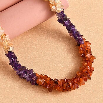 Multi Gemstone - Product card gallery slide 2 (9431386554623)
