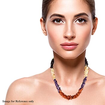 Multi Gemstone - Product card gallery slide 3 (9431386554623)
