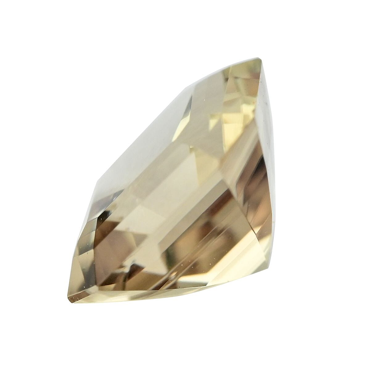 Asscher Cut AAAA Turkizite (Sqr 6 mm) 1.20 ctw image number 1