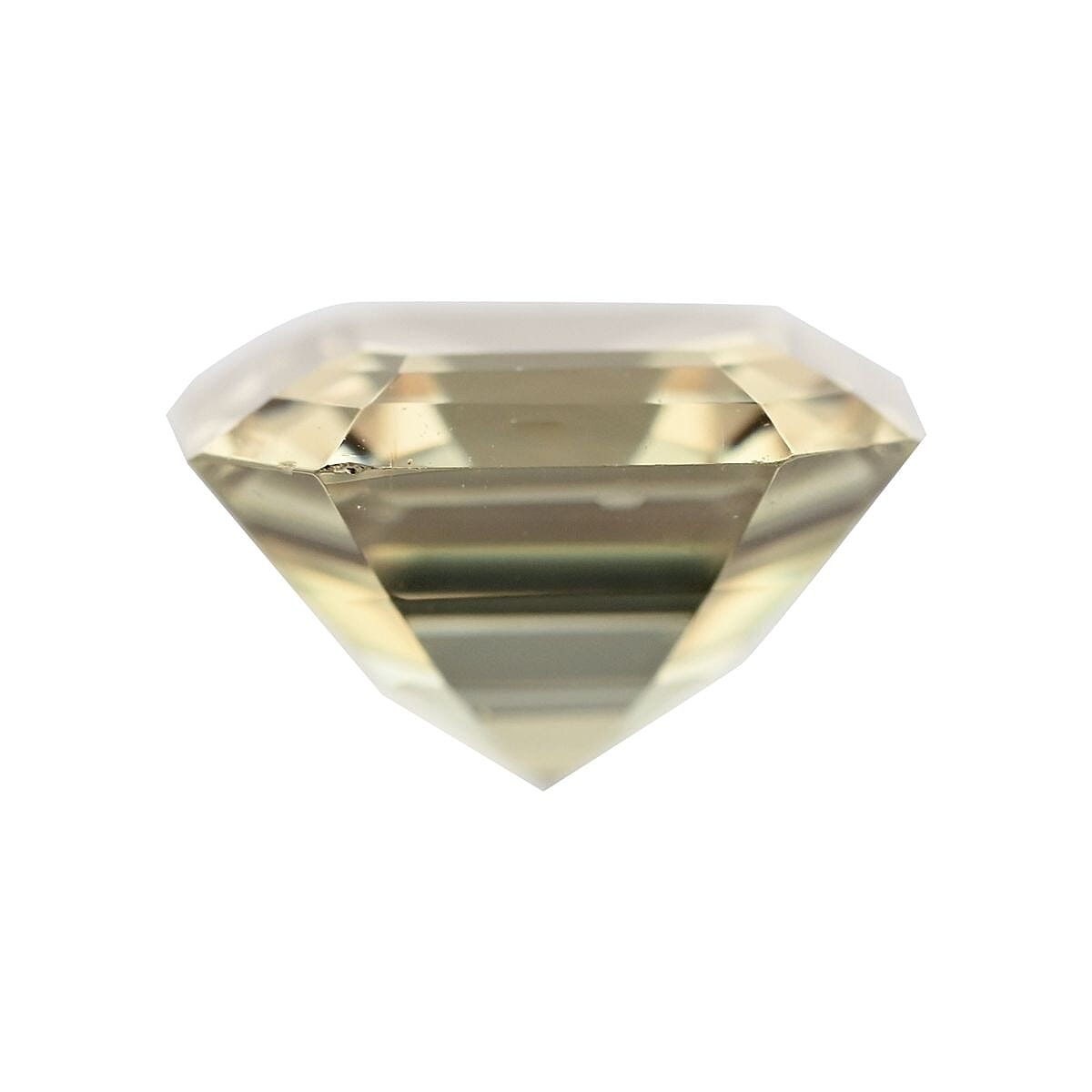 Asscher Cut AAAA Turkizite (Sqr 6 mm) 1.20 ctw image number 2