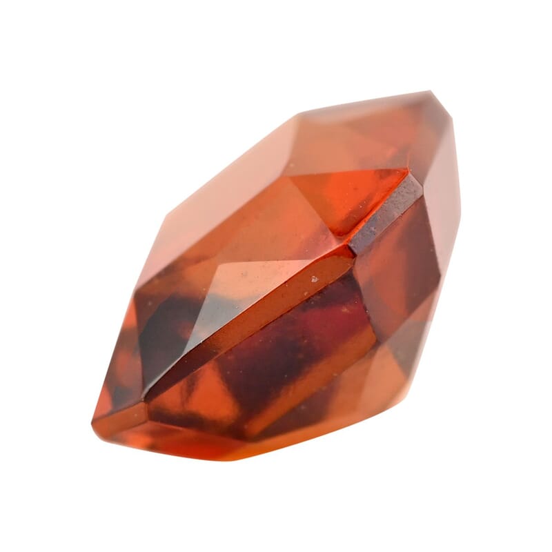 AAAA Sri Lankan Honey Garnet (Oct 10x8 mm) 3.50 ctw Loose gemstone