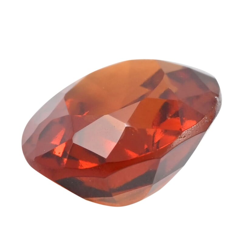 AAAA Sri Lankan Honey Garnet (Ovl 10x8 mm) 3.50 ctw