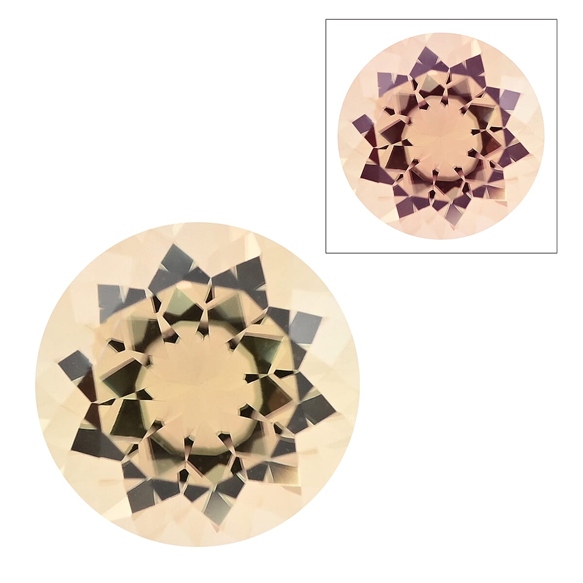Certified & Appraised AAAA Turkizite (Rnd 9 mm) 3.00 ctw image number 0