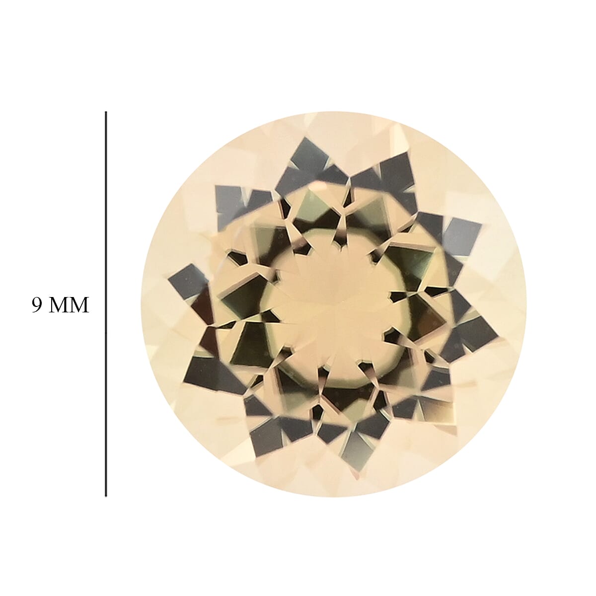 Certified & Appraised AAAA Turkizite (Rnd 9 mm) 3.00 ctw image number 4