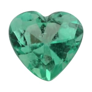 Certified & Appraised AAAA Boyaca Colombian Emerald (Hrt Free Size) 1.00 ctw