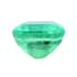 Certified & Appraised AAAA Boyaca Colombian Emerald (Oct Free Size) 1.00 ctw, Loose Gem, Loose Gemstones, Loose Stones, Jewelry Stones image number 2