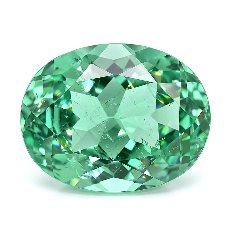 AAAA Boyaca Colombian Emerald (Ovl Free Size) 1.00 ctw