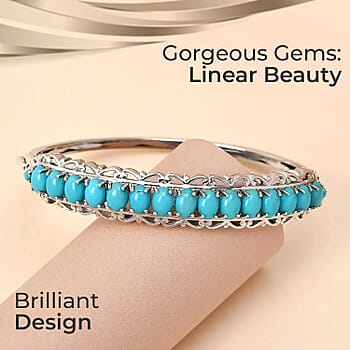 Sleeping Beauty Turquoise / 7.25 Inches - Product card gallery slide 2 (10176836632889)