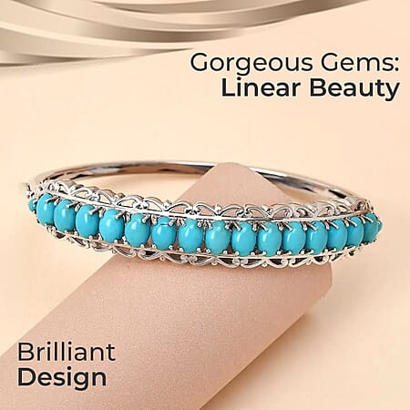 Sleeping Beauty Turquoise / 7.25 Inches - Product card gallery slide 2 (10176836632889)