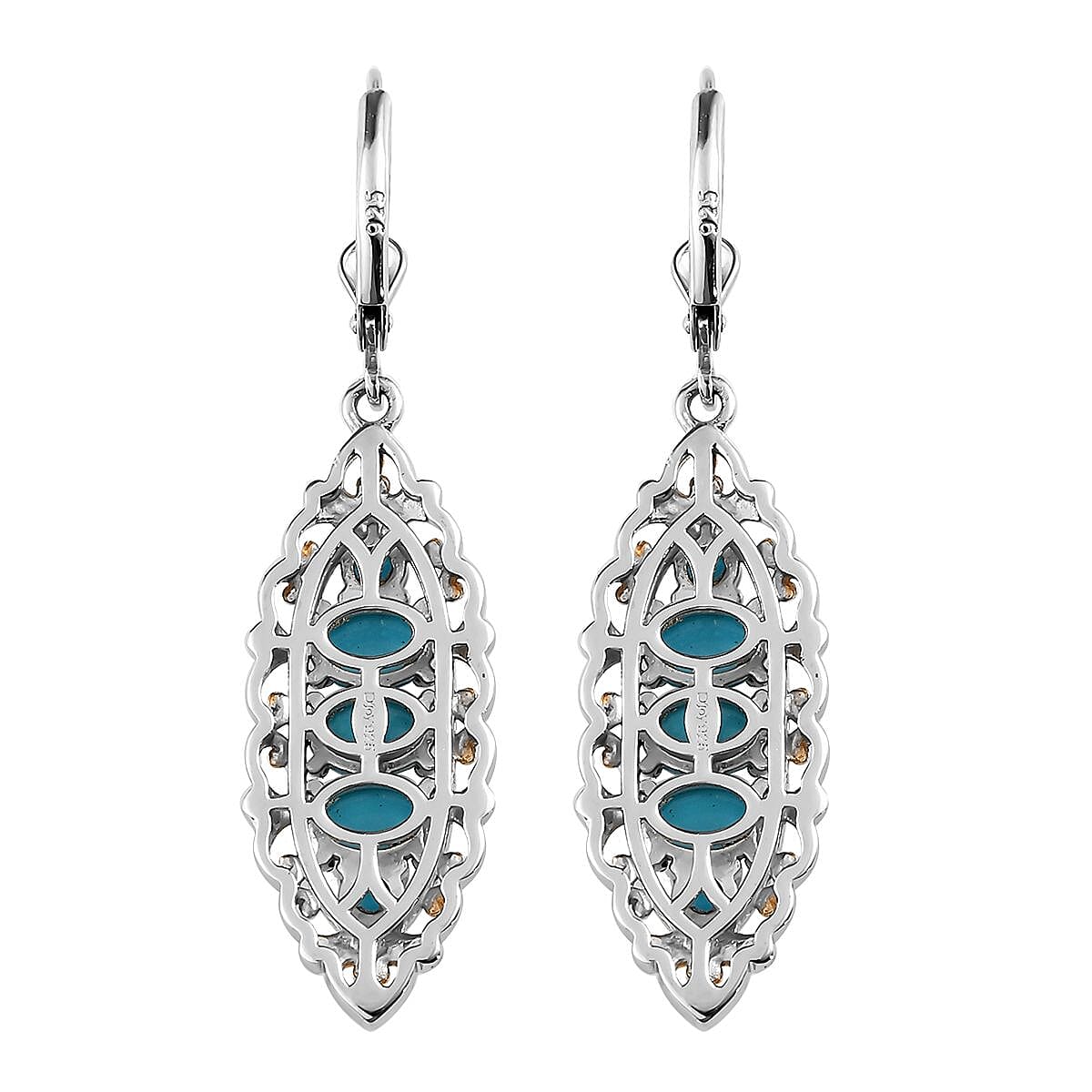 Sleeping Beauty Turquoise - Product card gallery slide 4 (10144654033179)