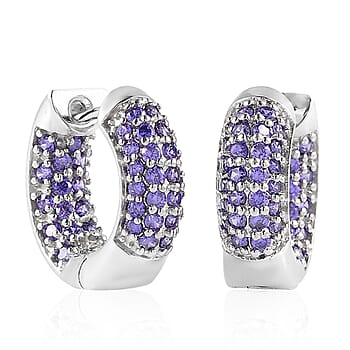 Simulated Purple Diamond - Product card gallery slide 1 (9431390224639)
