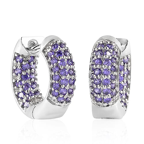 Simulated Purple Diamond - Product card gallery slide 1 (9431390224639)