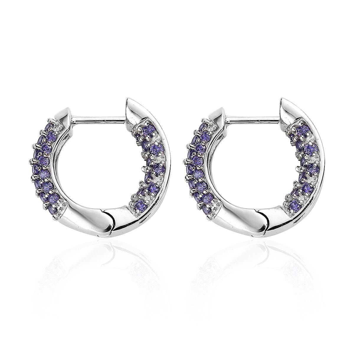 Simulated Purple Diamond