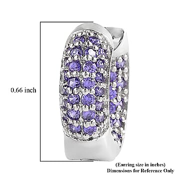 Simulated Purple Diamond - Product card gallery slide 3 (9431390224639)