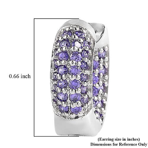 Simulated Purple Diamond - Product card gallery slide 3 (9431390224639)