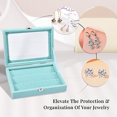 Turquoise Blue - Product card gallery slide 2 (10176838271289)