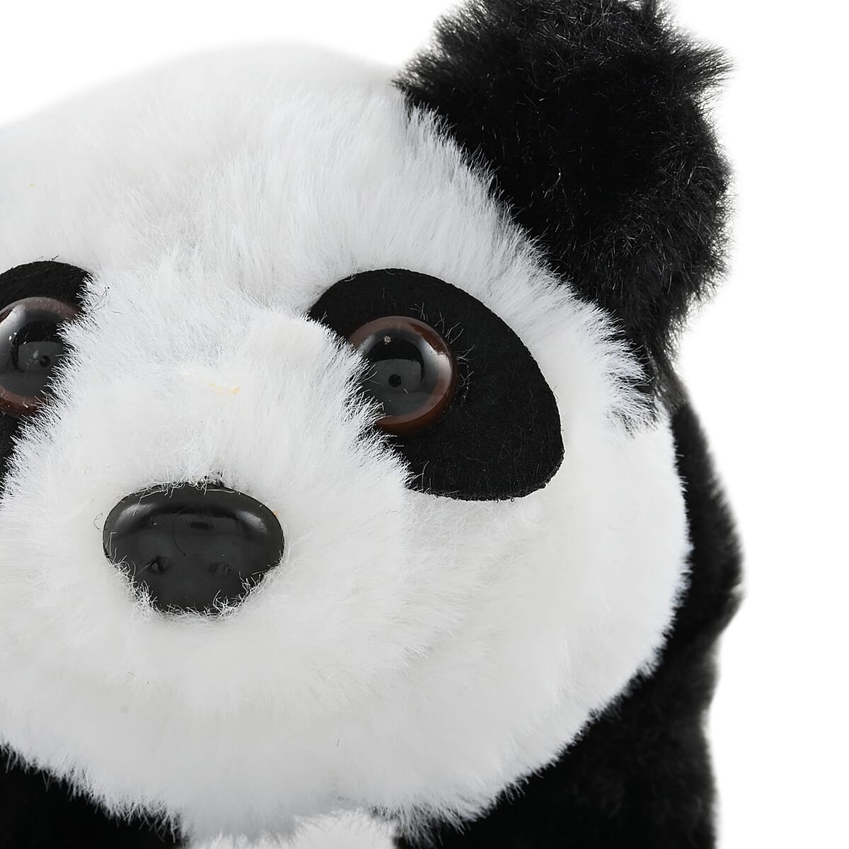 Black and White Electric Walking Plush Panda (Battery 2xAA Not Included) image number 6
