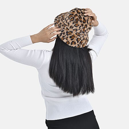 Brown Leopard Camo - Product card gallery slide 2 (10176838533433)