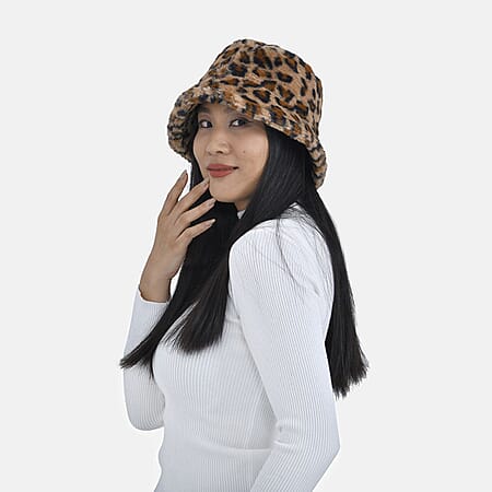 Brown Leopard Camo - Product card gallery slide 3 (10176838533433)
