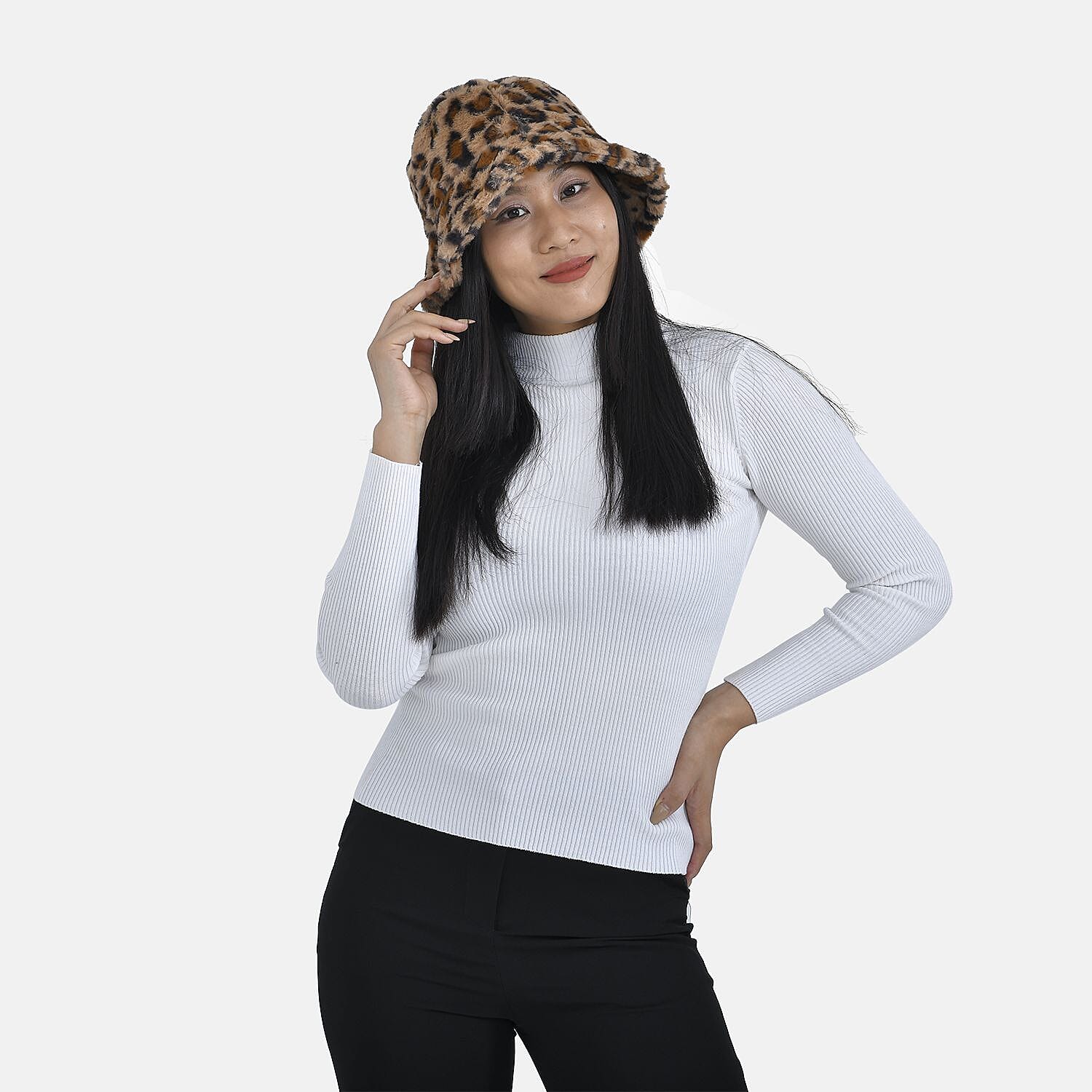 Brown Leopard Camo - Product card gallery slide 4 (9431390879999)