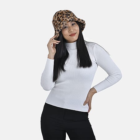 Brown Leopard Camo - Product card gallery slide 4 (10176838533433)