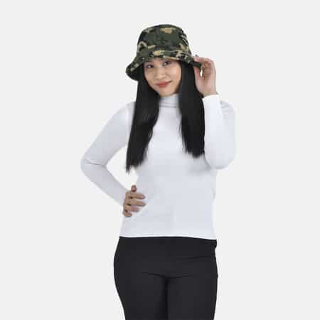 black round hats for women