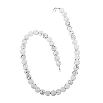 White Howlite - Product card gallery slide 1 (10176839254329)