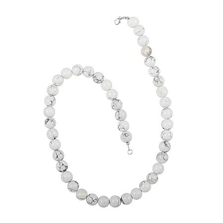 White Howlite - Product card gallery slide 1 (10176839254329)