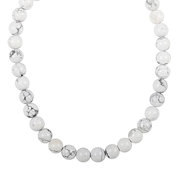 White Howlite - Product card gallery slide 3 (10176839254329)