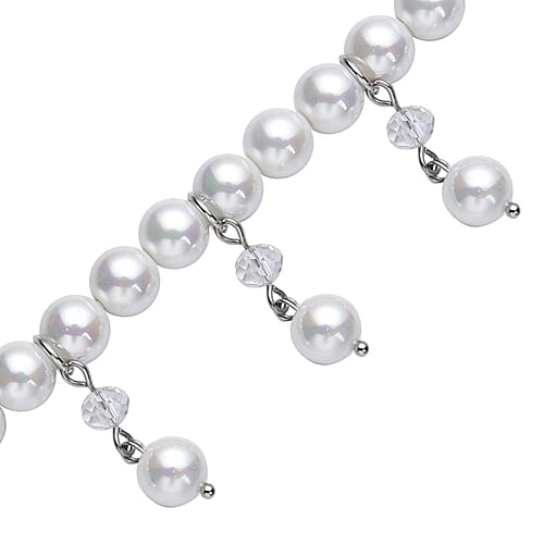 White Shell Pearl - Product card gallery slide 4 (9431400513791)