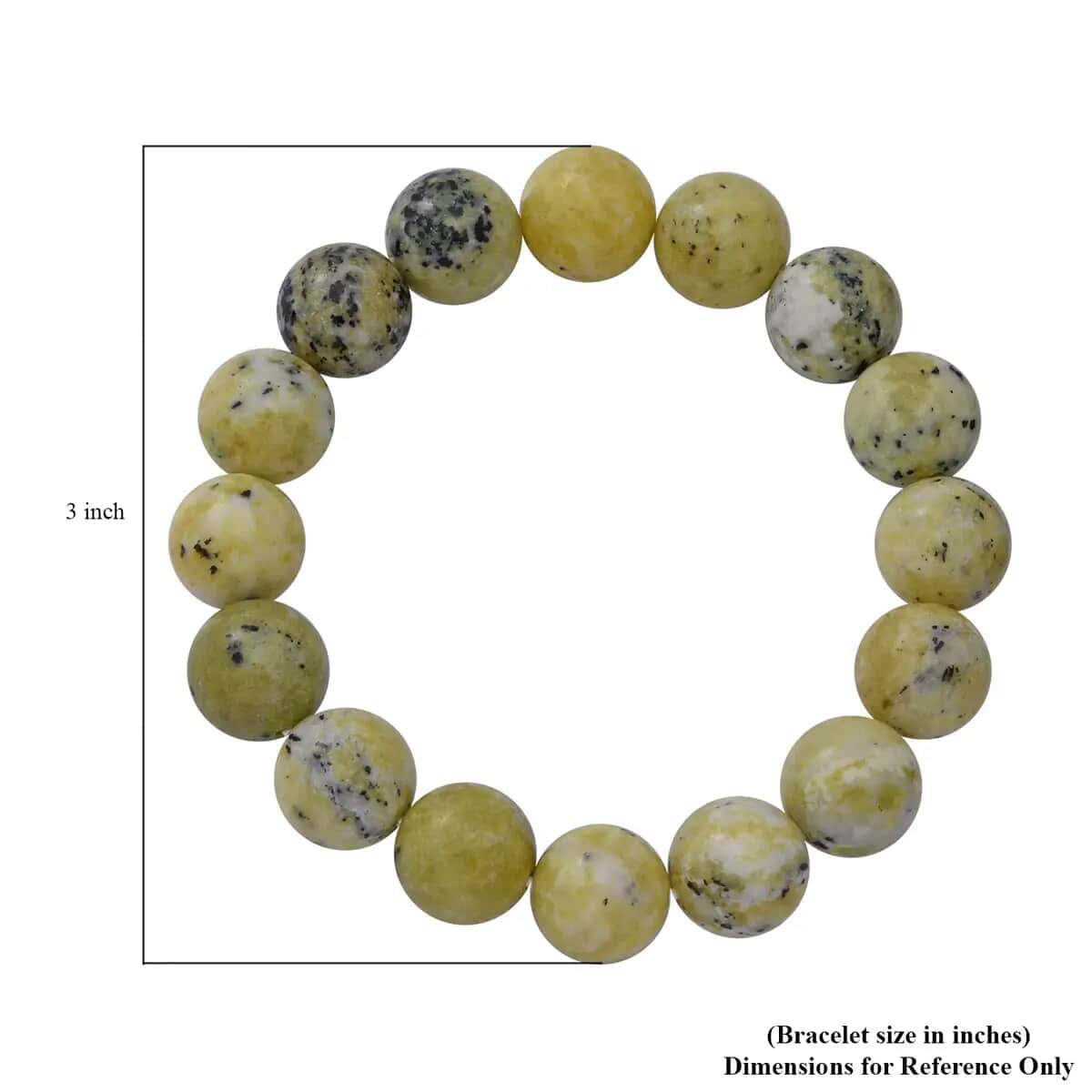 Natural Australian Jade Beaded Bracelet, Adjustable Beads Bracelet, Jade Bead Jewelry (7.50 In) 100.00 ctw image number 5