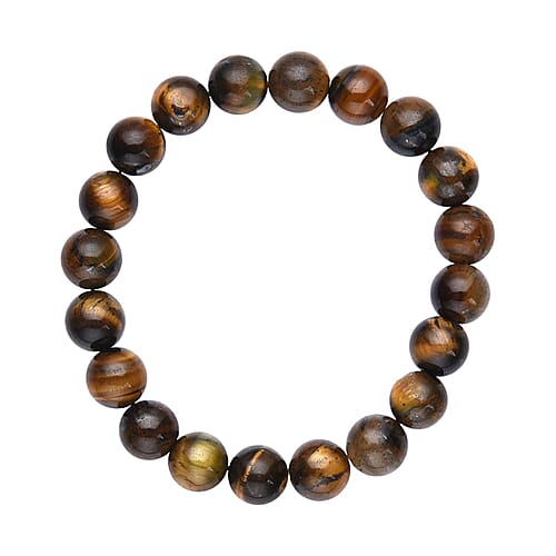 South African Yellow Tigers Eye - Product card gallery slide 1 (9431401496831)