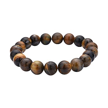 South African Yellow Tigers Eye - Product card gallery slide 3 (9431401496831)