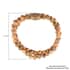 Picture Jasper Carved Dragon Stretch Multi-Row Beaded Bracelet 165.00 ctw image number 3
