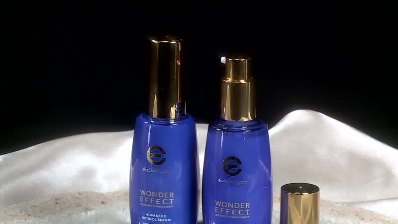 Bogo Set of Elizabeth Grant Wonder Effect Advanced Retinol Serum  2 Fl oz