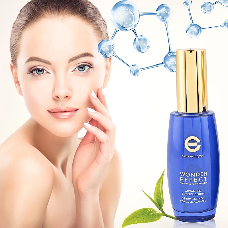 Bogo Set of Elizabeth Grant Wonder Effect Advanced Retinol Serum  2 Fl oz