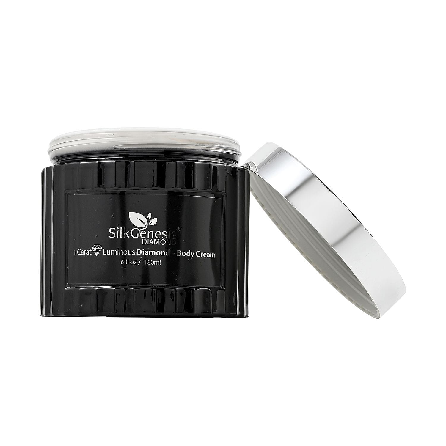 Buy Silk Genesis Luminous Diamond Body Cream 6oz at ShopLC.